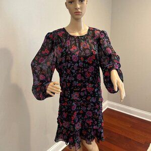 Veronica Beard Size 10 Floral Dress Brand New without Tags
